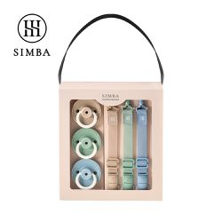 Simba 小獅王辛巴 - 扭扭安撫魔法盒-夜光型-亞斯本微風