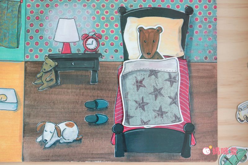 近60種主題！比利時繪本風磁鐵書 x 隨身貼紙書