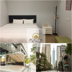 謙匯普樂室行旅 - 【台北信義區】謙匯·普樂室行旅-2人住宿券