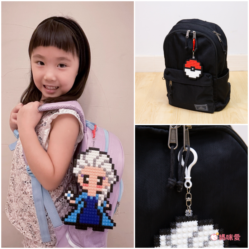 꾹꾹블럭 - 韓國咕咕拼豆補充包(400顆)-#02米黃