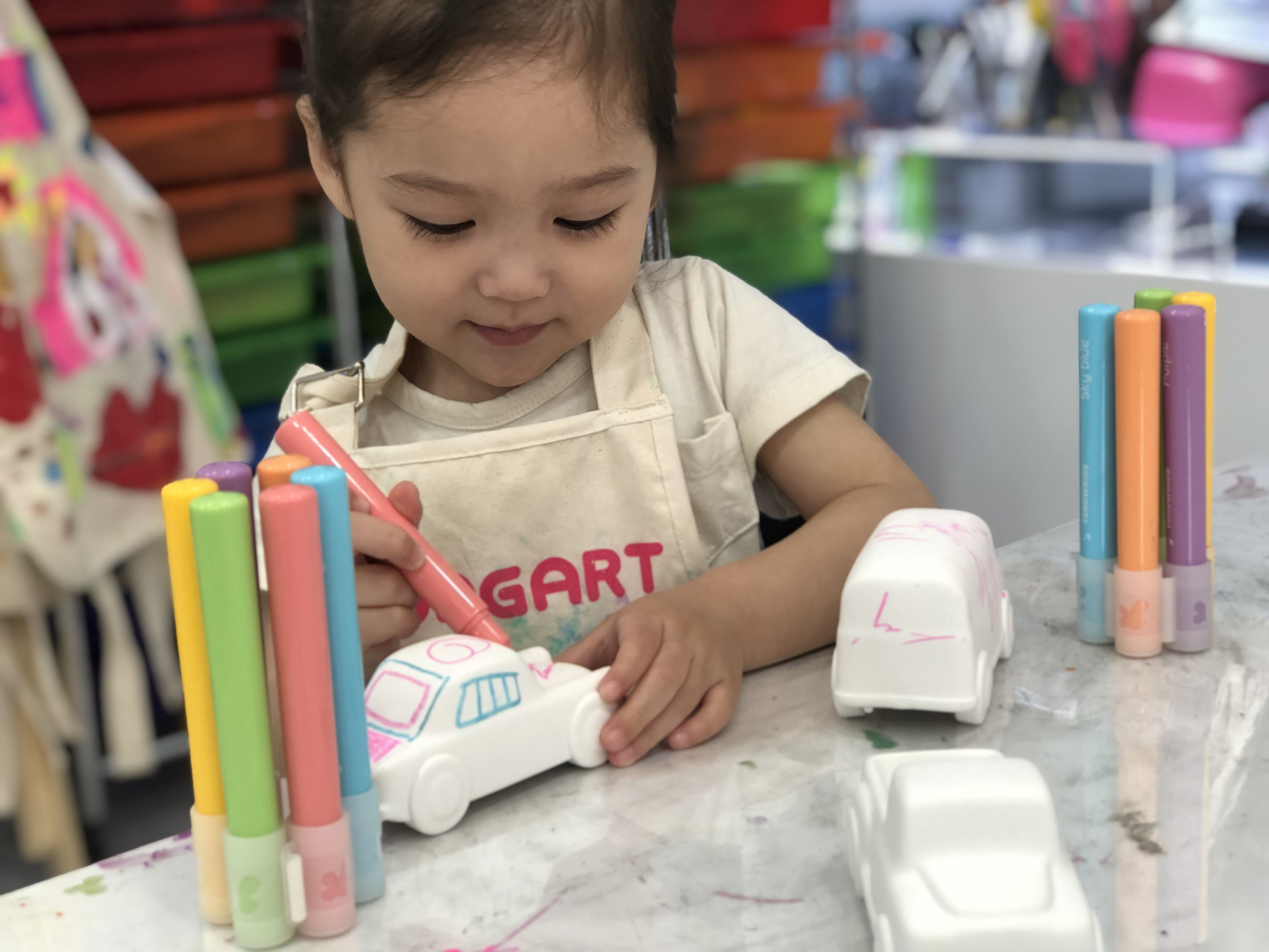 韓國第一美術品牌 SNOWKIDS❤無痕塗鴉蠟筆 / 幻彩手指膏 / 色彩認知泡泡組／水洗塗鴉筆☛100%韓國製造～愛亂畫寶貝必買！