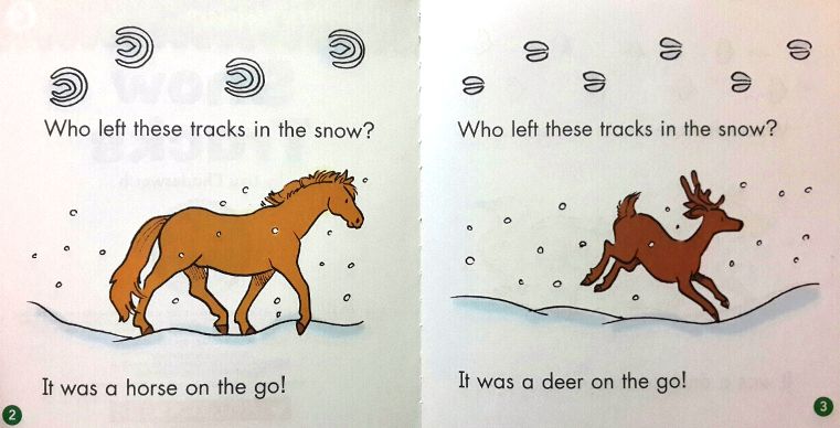 我的第一套小小閱讀文庫First Little Readers Level C-25本小書+1CD