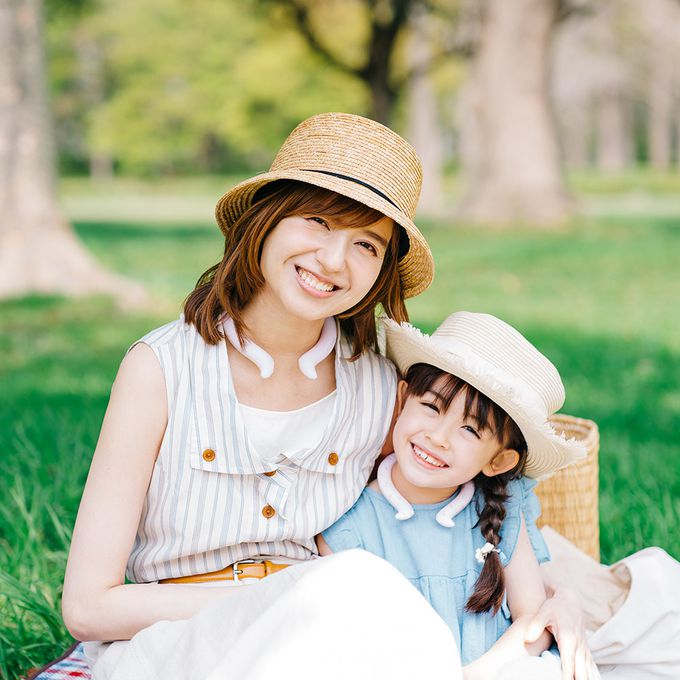 ICE RING - 涼感環-綠色恐龍MI-S(建議6~7歲以下孩童)