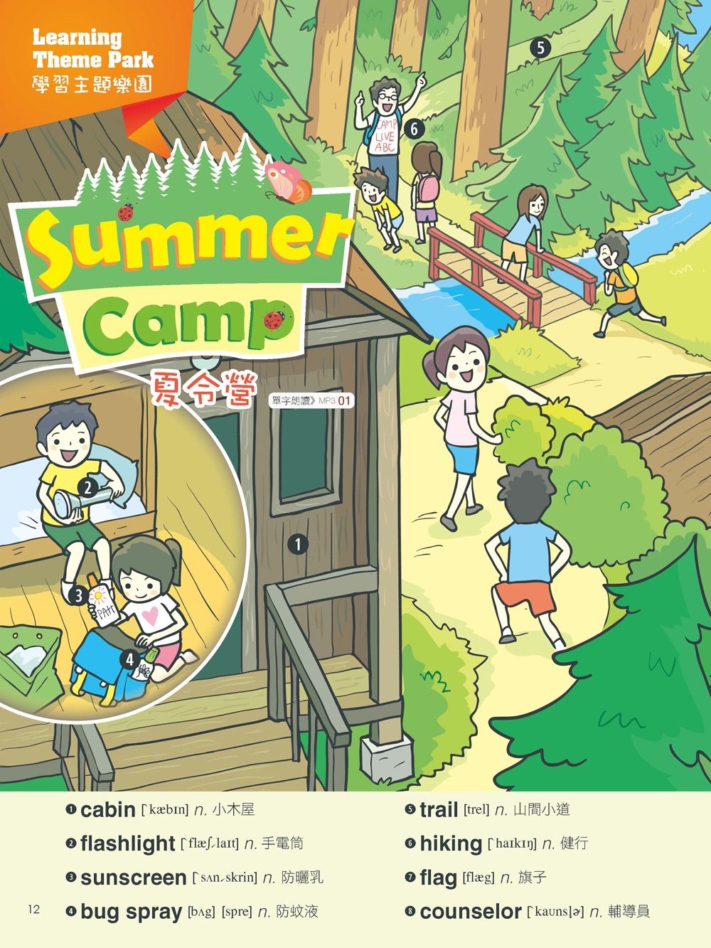 Kids互動英語 NO.3