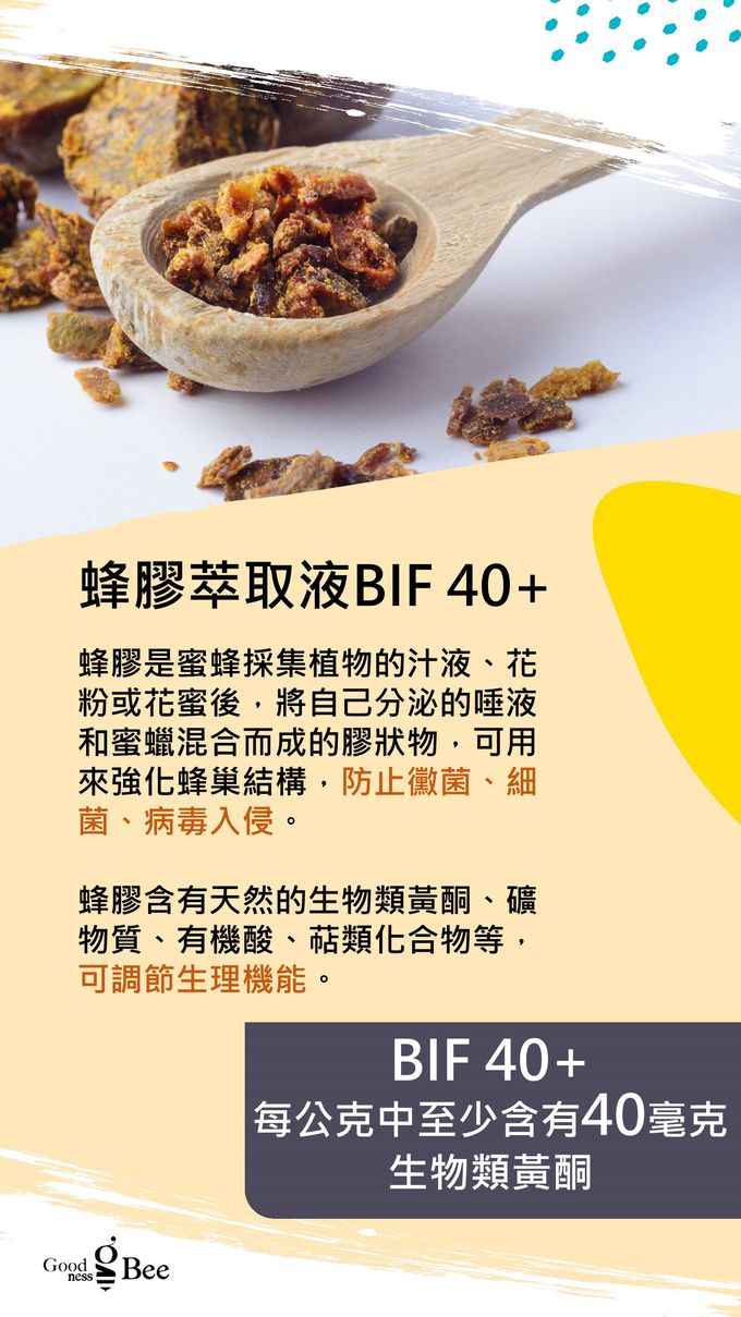 紐西蘭 Goodness bee - 麥蘆卡蜂蜜蜂膠飲-100ml /瓶