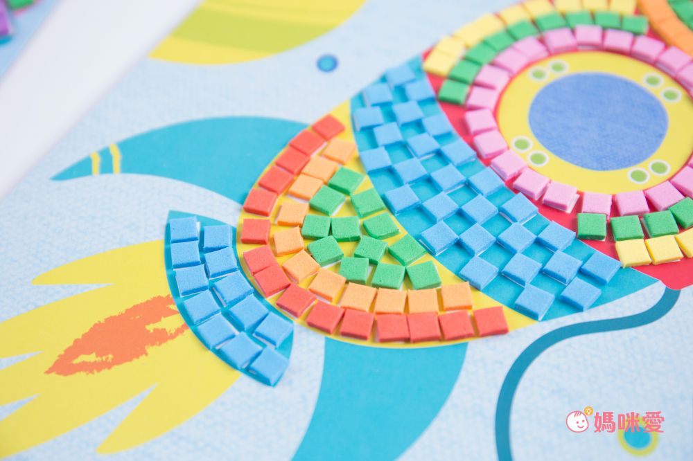 熱銷補貨到【西班牙 APLI 】初階拼圖／旅行遊戲卡／馬賽克拼貼