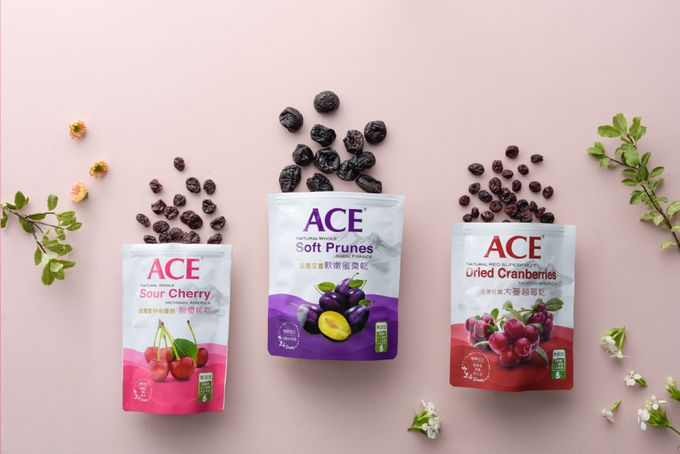 ACE - 法國艾香軟嫩蜜棗乾-200g/袋
