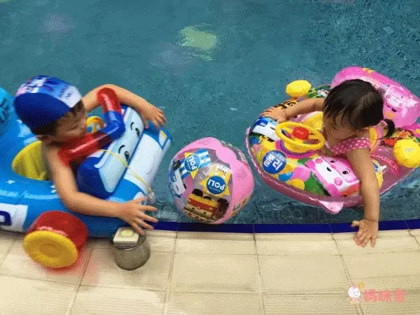 韓國救難小英雄Poli - 安寶海灘球 (適用:3歲以上)