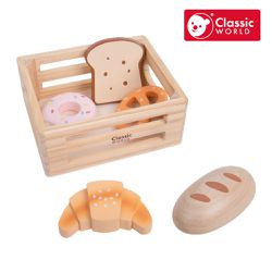 德國 ClassicWorld - 香氣滿溢麵包籃《50644》