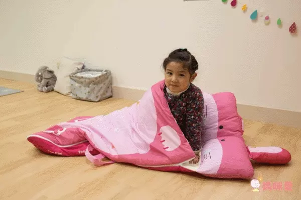 韓國 Teepee 四季用防蟎抗菌兒童睡袋