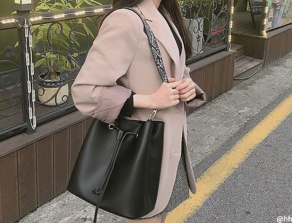 人氣爆款✧韓國 Rooty 水桶包✧全團免運