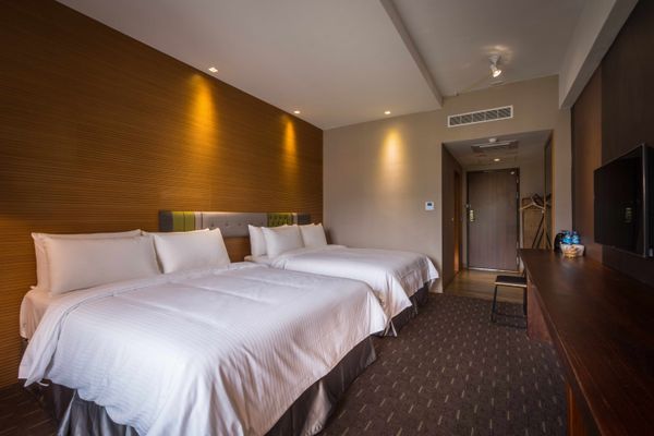 花蓮統茂渡假莊園