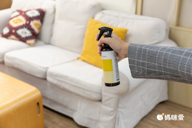 日本 KEYUCA - [日本製] 無酒精 織品/衣物專用消臭芳香噴霧-薰衣草-200ml