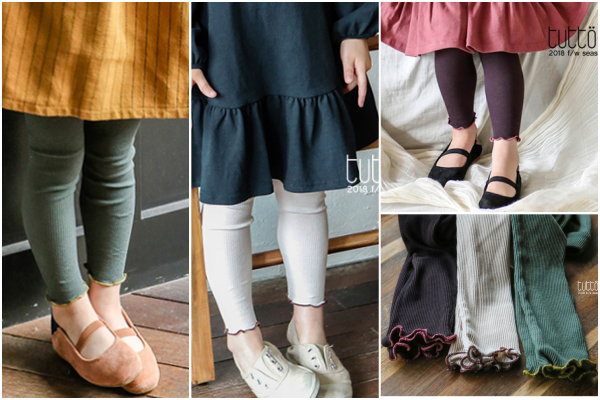 韓劇女主角好感穿搭✿正韓 Tutto Bene 女寶童裝✿