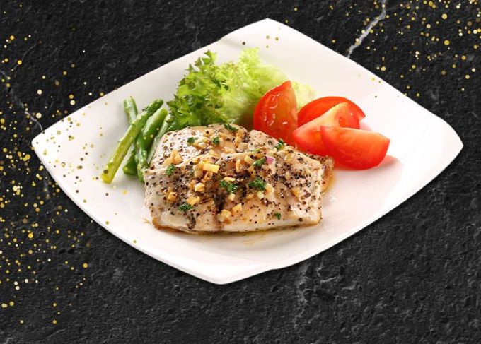 愛品鮮 - 太平洋野生飛虎魚清肉3包組 共6片(200g±10%/包/2片裝)-效期2023/12/23