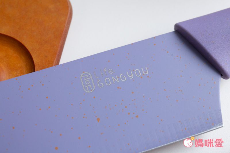 韓國 GONG YOU - 環保不鏽鋼刀具6入組