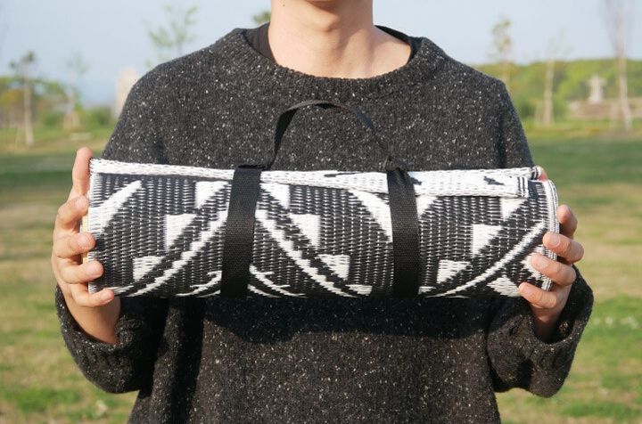 【日本池彥】高品質藺草 防蟎遊戲墊Ｘ草蓆Ｘ野餐墊