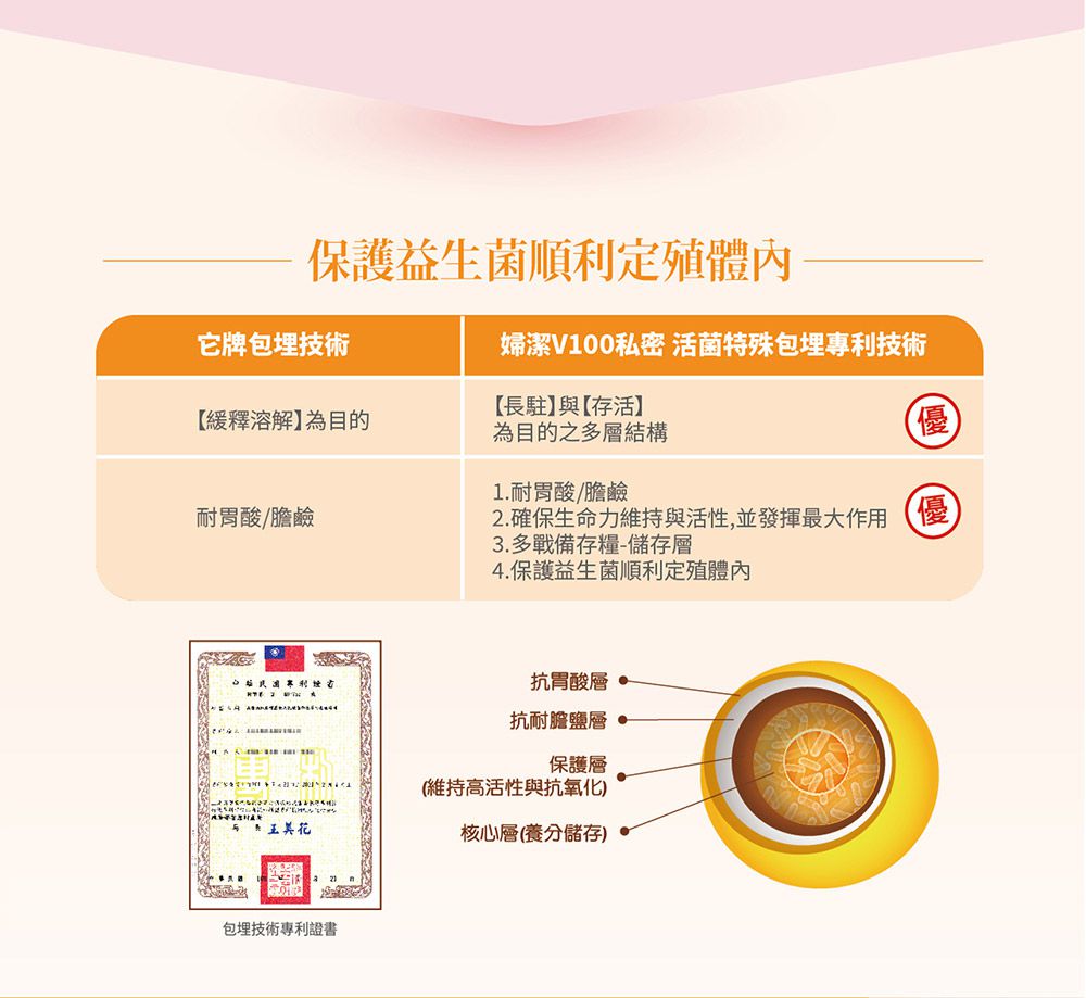 婦潔 VIGILL - 蔓越莓私密益生菌日夜雙護-(20粒+20粒)/盒 (單入)-(20粒+20粒)/盒