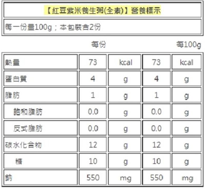 愛品鮮 - 精選甜湯8包組-銀耳*2包/摩摩喳喳*2包/紅豆紫米*2包/金棗銀耳*2包