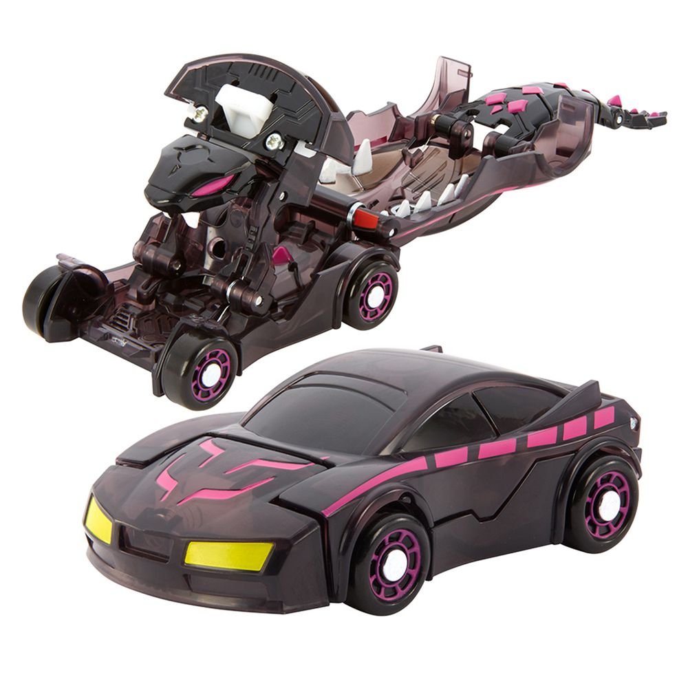 魔車戰魂 - 魔車戰魂-對決變身小車-VENOMA