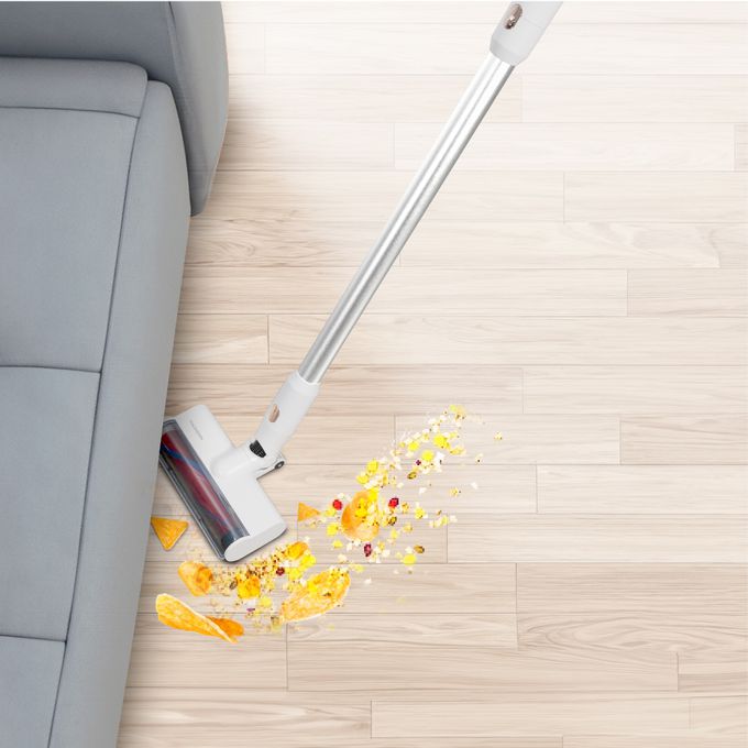 200W高功率，19KPA大吸力