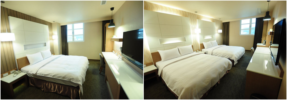 一泊二食$826/人起【康橋商旅】八館聯合通用券