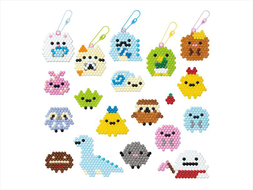 EPOCH - 角落小夥伴-水串珠豪華組