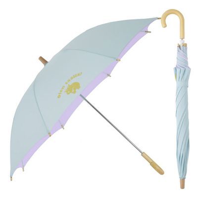 akachan honpo - kukka hippo兒童陽傘-淺綠色 (55cm)-6歲以上