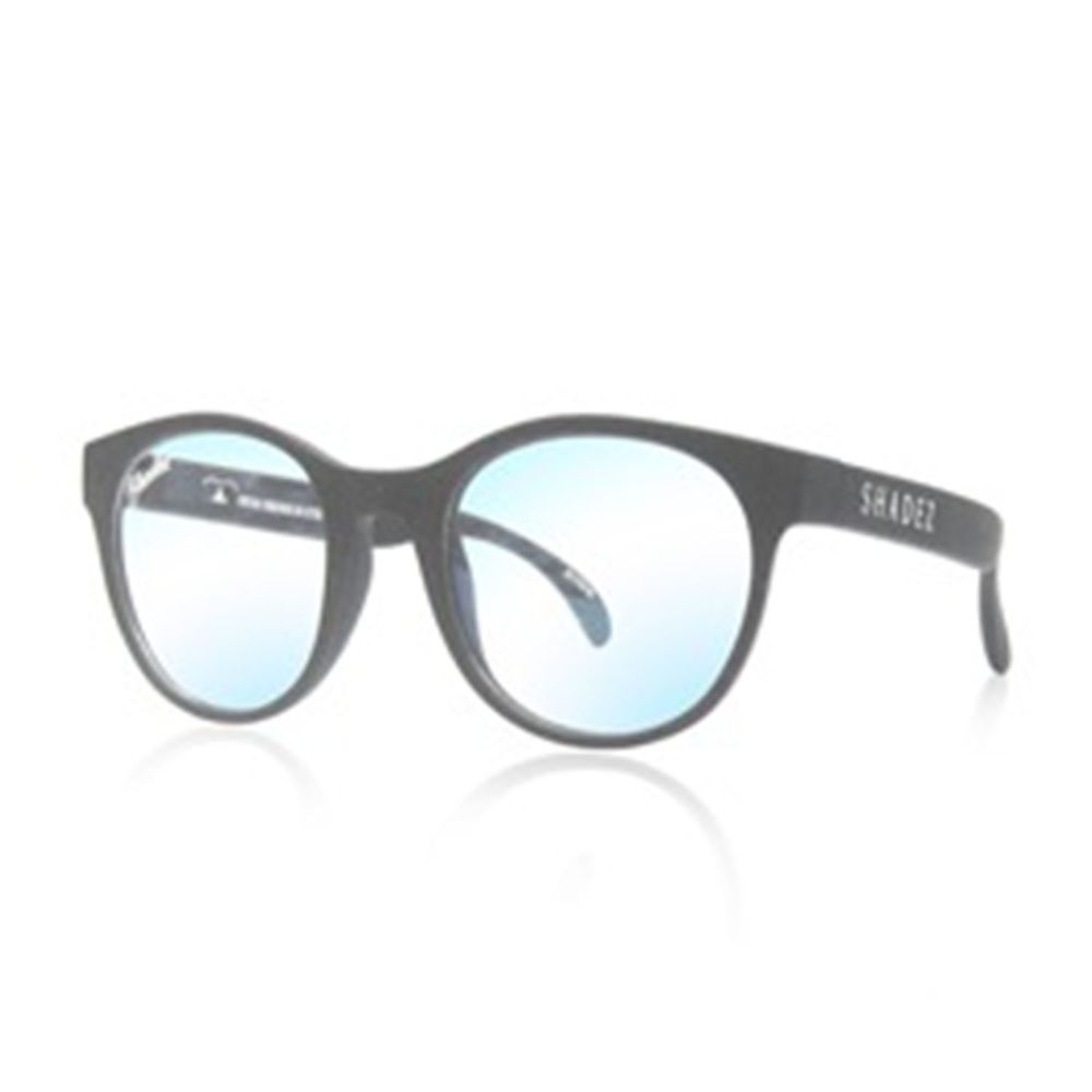 瑞士 SHADEZ - 成人抗藍光眼鏡-薄霧灰 (成人16+)