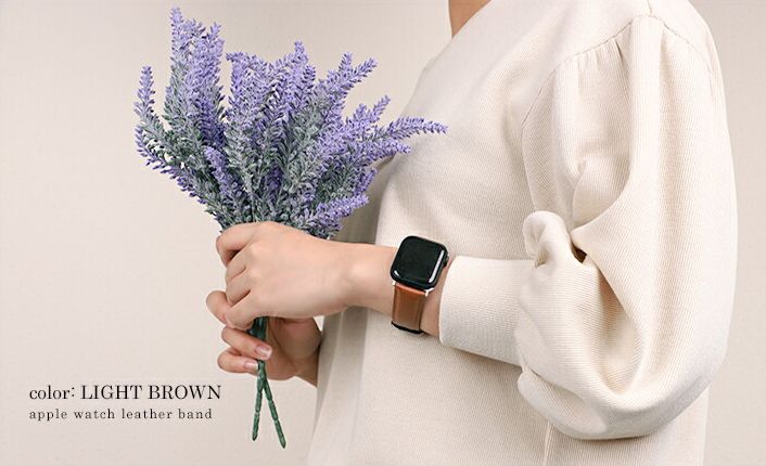 日本LIZDAYS ✧ 時尚質感 Apple Watch 錶帶