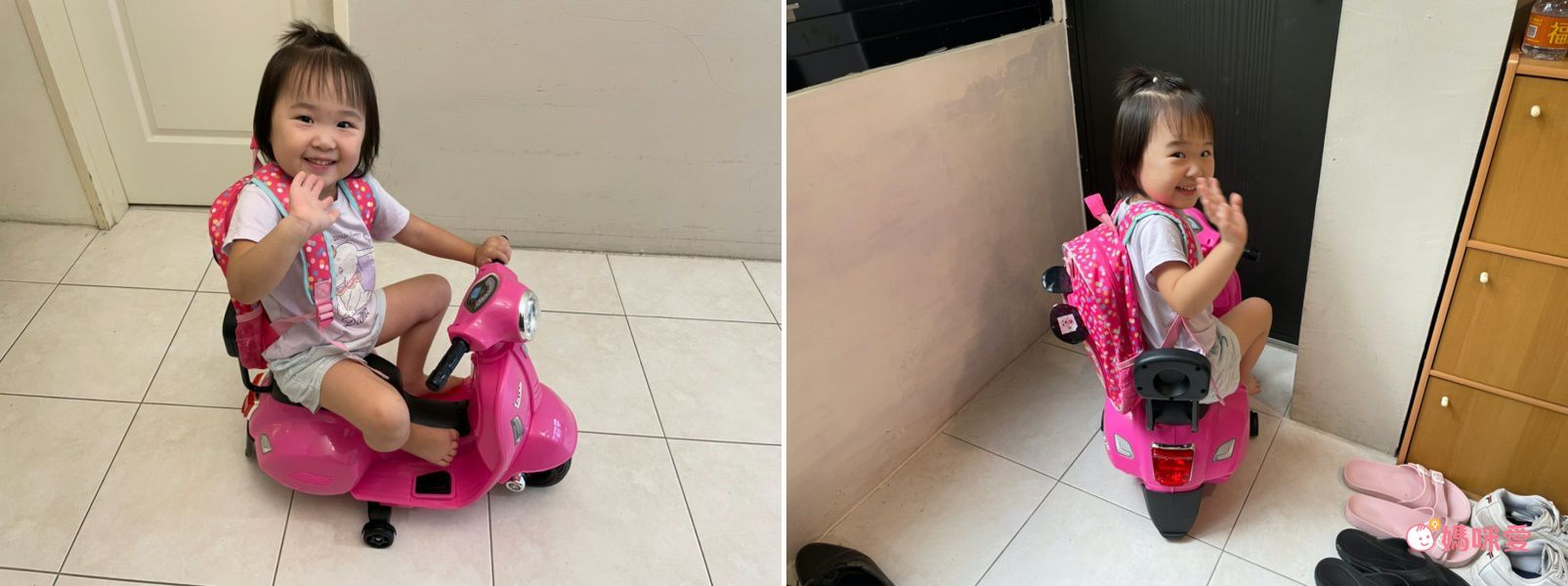 \ 限時特殺 /正宗原版授權【偉士牌Vespa】 迷你電動車