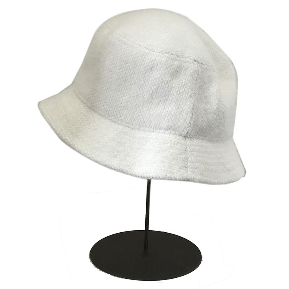 日本 jou jou lier - 毛呢漁夫帽(可調尺寸)-米 (FREE)
