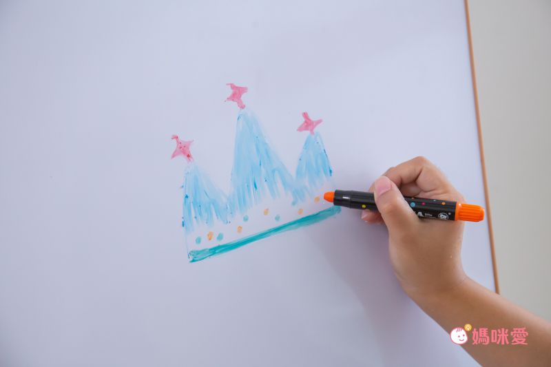 獨家超值組【芬蘭 Top Bright】二合一畫板書桌，專屬學習空間