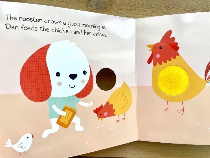 《晚安音效書》輕壓聽音樂，睡前好入眠