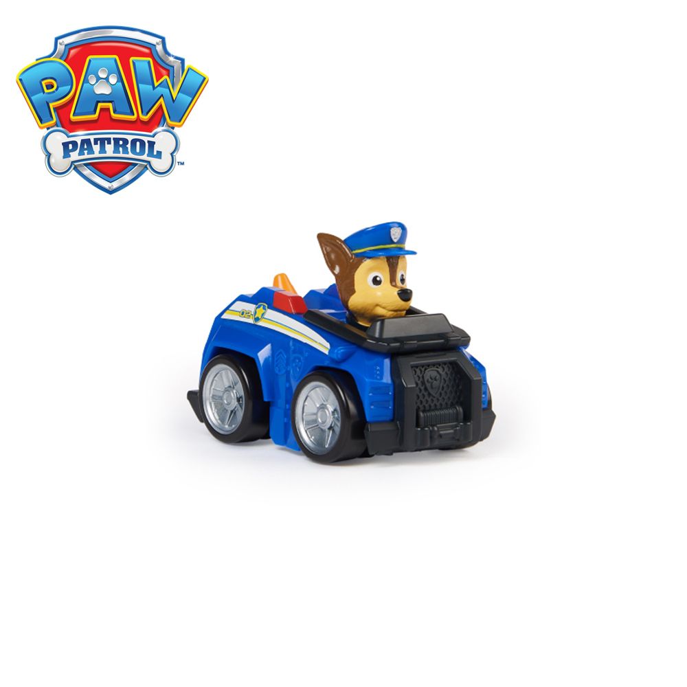 汪汪隊立大功 口袋小賽車-阿奇