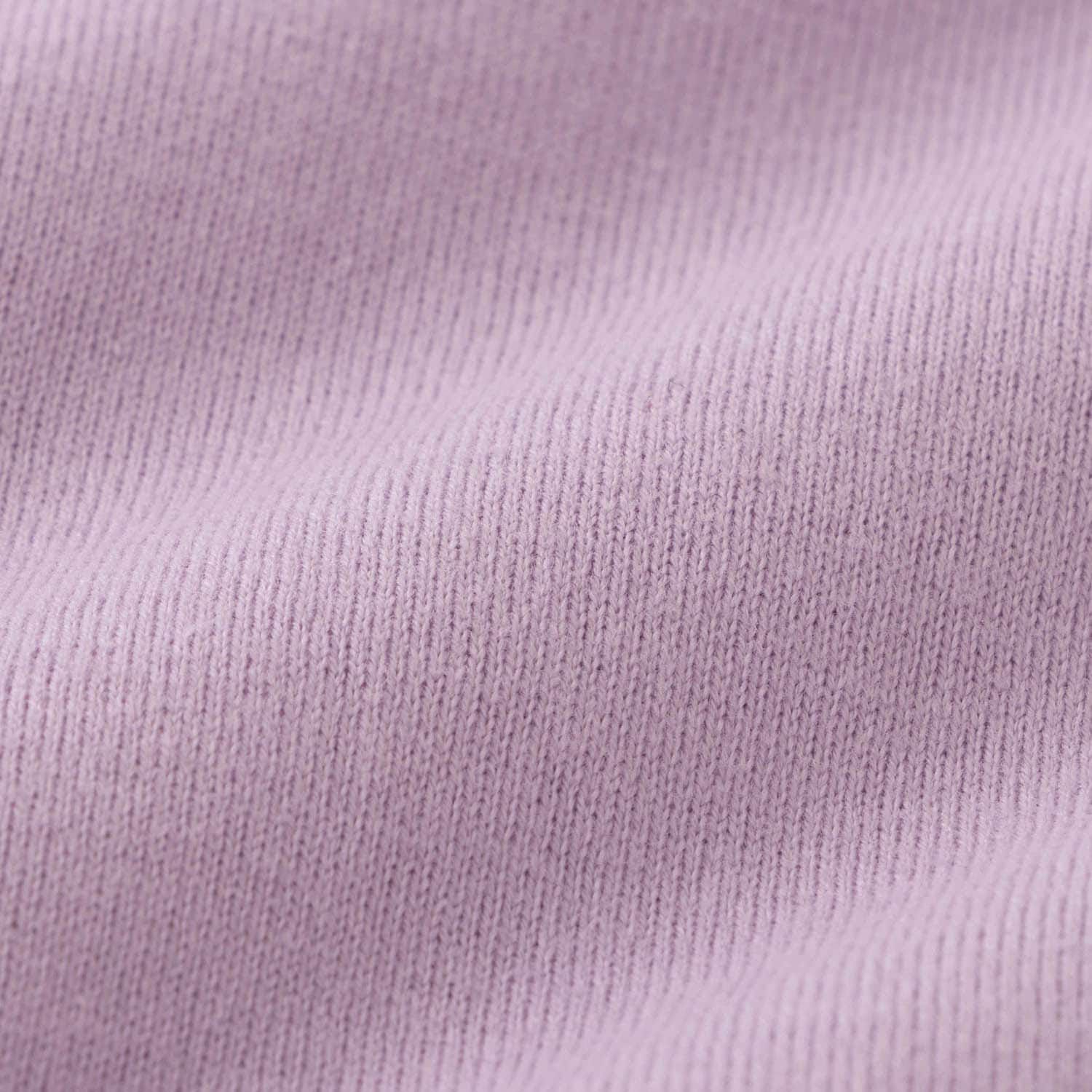 日本千趣會 - GITA 圓領荷葉肩長袖上衣-條紋-黑白