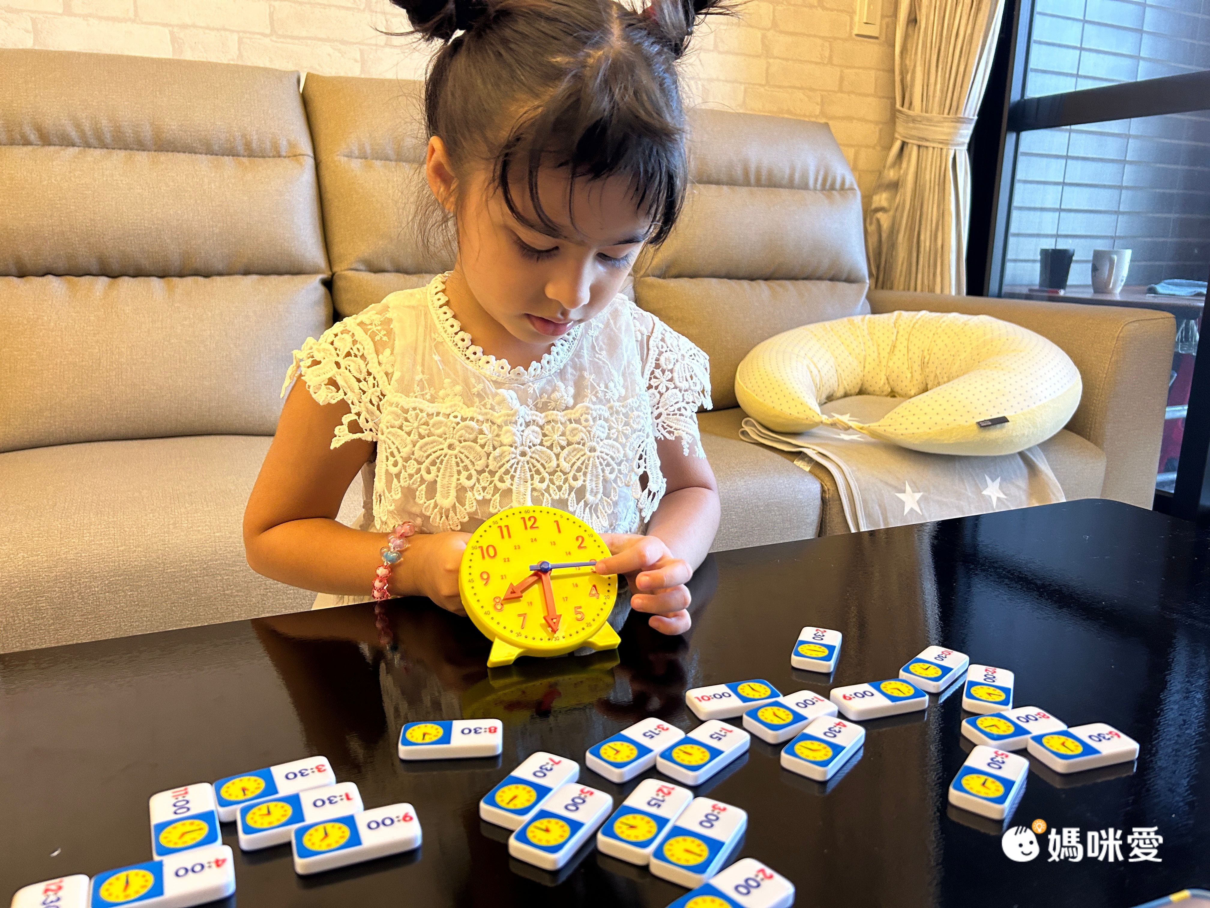 Junior Learning - 骨牌接龍遊戲-等價關係