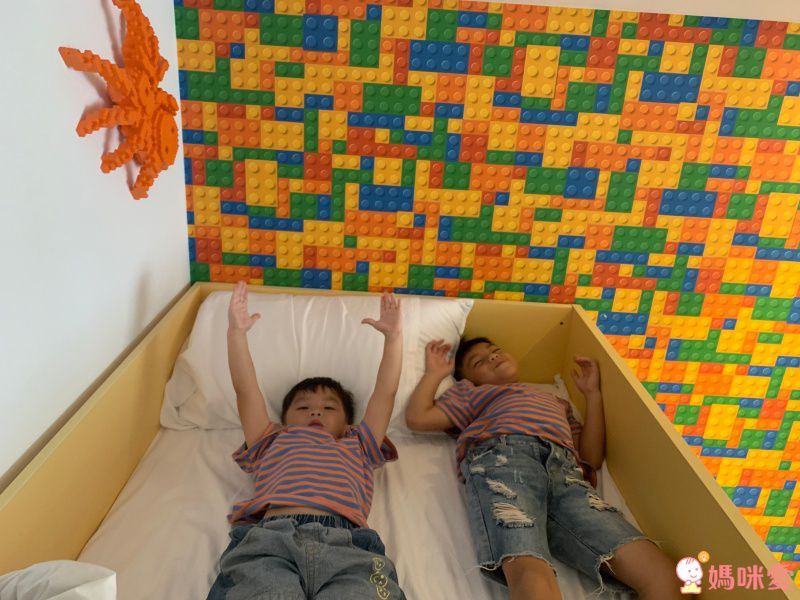 南台灣唯一！嘉義棒棒積木飯店ｘ最大鯨奇樂園