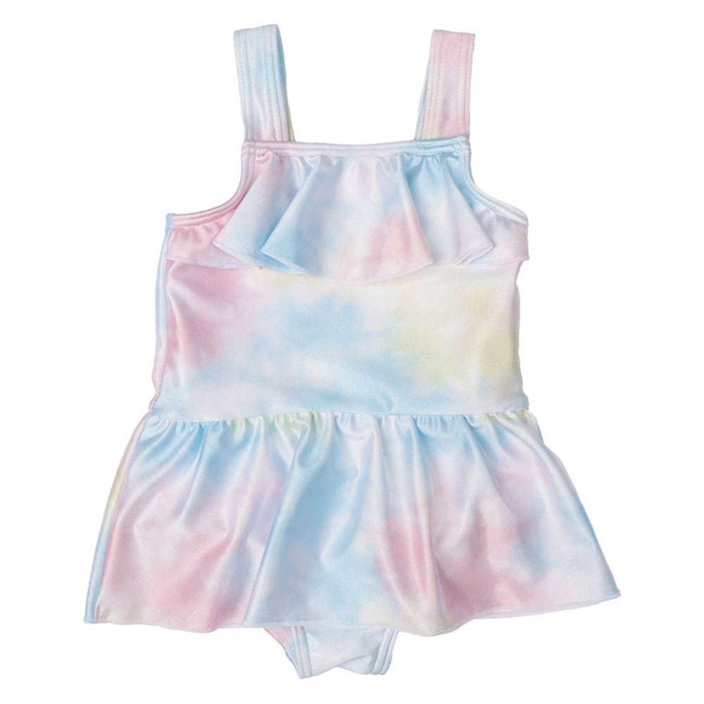 連身泳衣-渲染-粉紅色