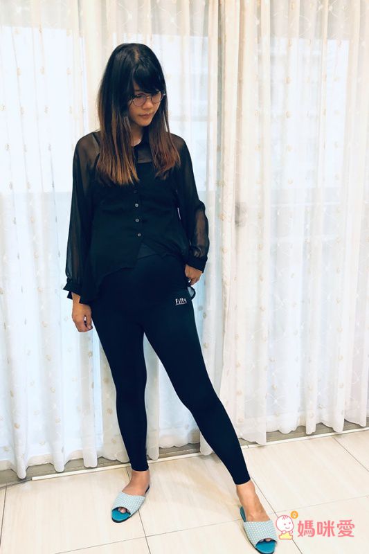 iFit 愛瘦身 Fitty 壓力褲，腰圍瞬縮5cm，1秒穿出水蛇腰