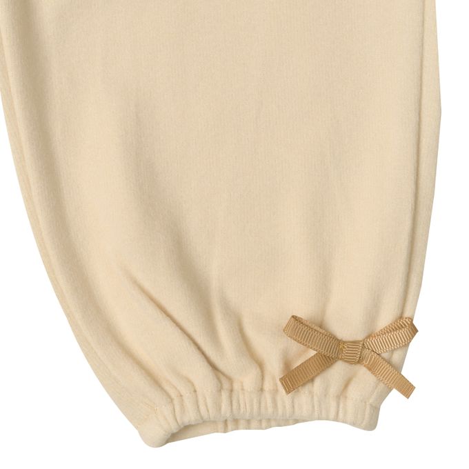 akachan honpo - 10分蓬蓬褲-淺卡其色