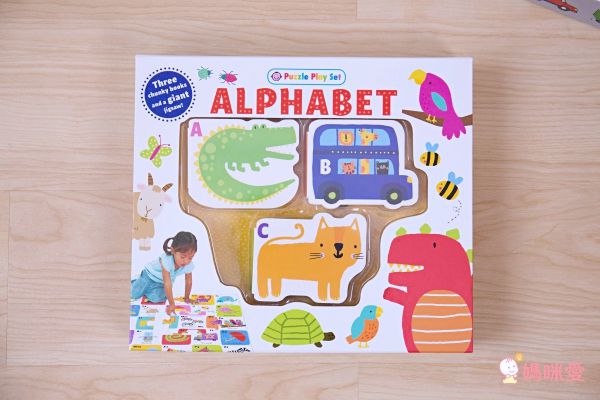 超可愛❤幼幼造型地板拼圖 / 音效書 / 翻翻書▶數量有限45折起！