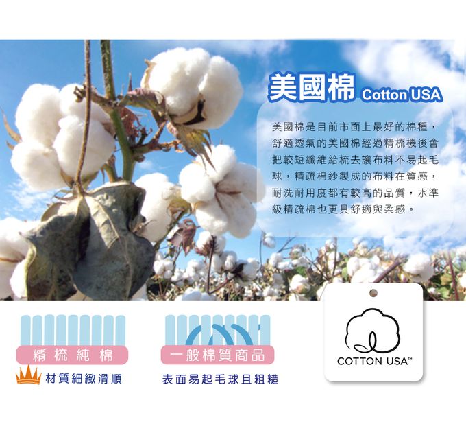 鴻宇 HongYew - 防螨抗菌100%美國棉鋪棉兩用兒童睡袋-旅行家-2022-藍