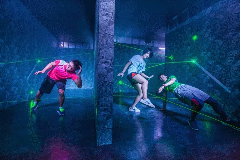 年末最殺↘2.7折【台南趣淘漫旅】瘋玩嗨起來