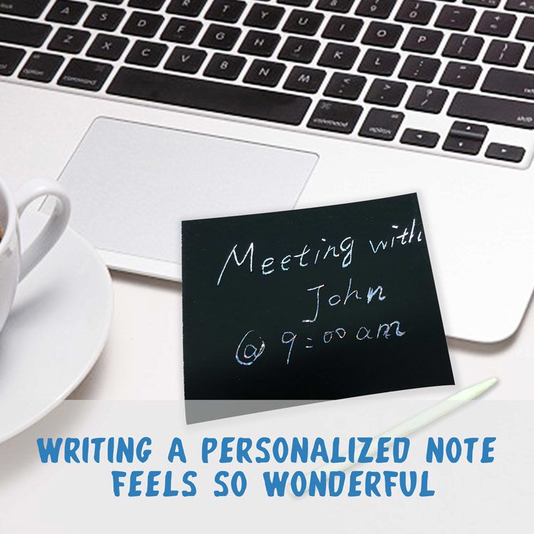 JarMelo 原創美玩 - 創意便籤-亮銀刮畫組