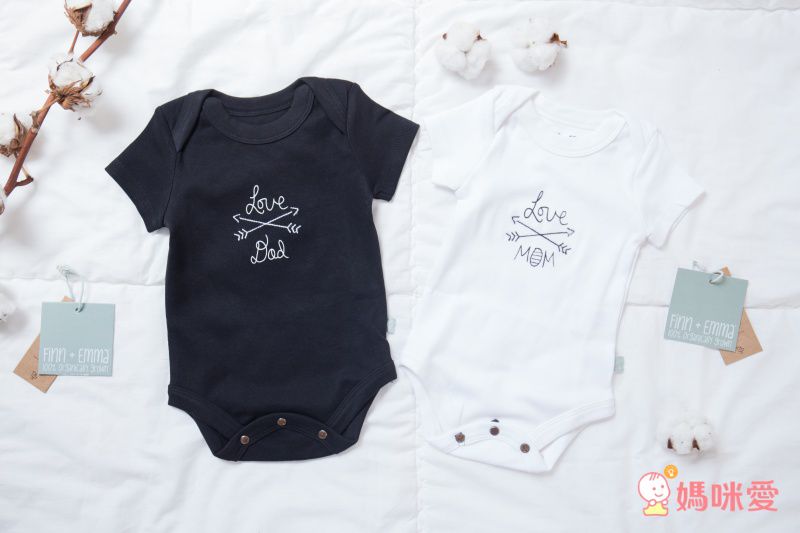 美國 FIin & Emma 專櫃新生兒潮服 ★ 均一價499，最低3折起！