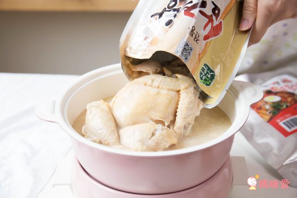 韓國四大名湯精選！神仙雪濃湯/牛肉辣湯/人蔘雞/牛骨湯