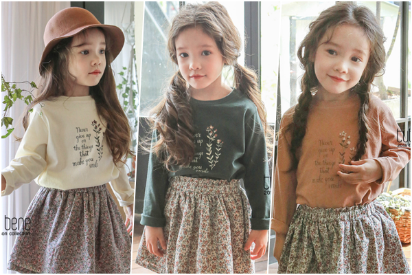 韓劇女主角好感穿搭✿正韓 Tutto Bene 女寶童裝✿