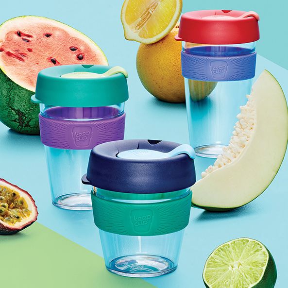 最美的隨行杯【澳洲 KeepCup 隨身咖啡杯】任選2件95折