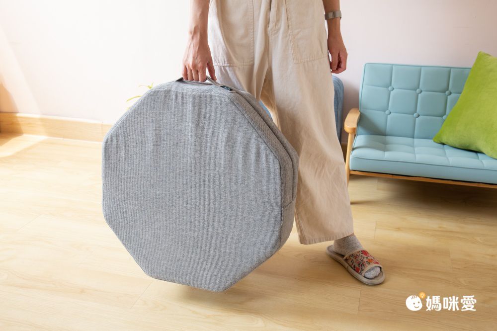 紓壓+運動！日本製【gymterior】塑身八角柱/正方體蹦蹦墊